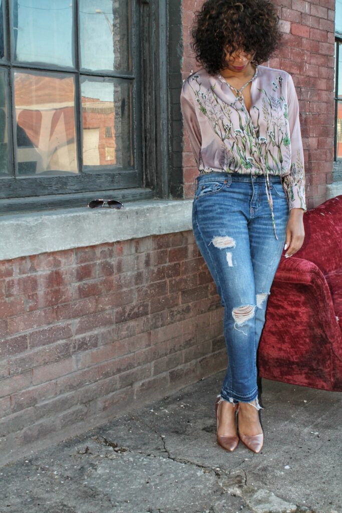 bodysuit and jeans outfit ideas