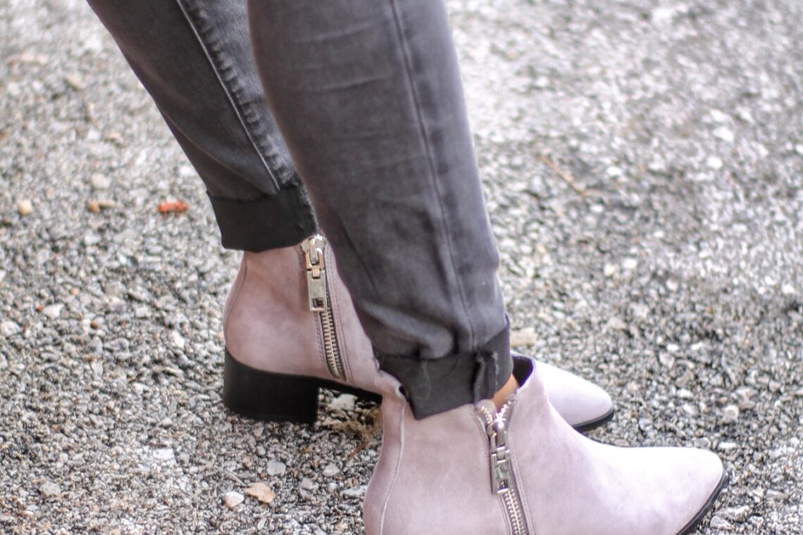 top 7 ankle booties for fall