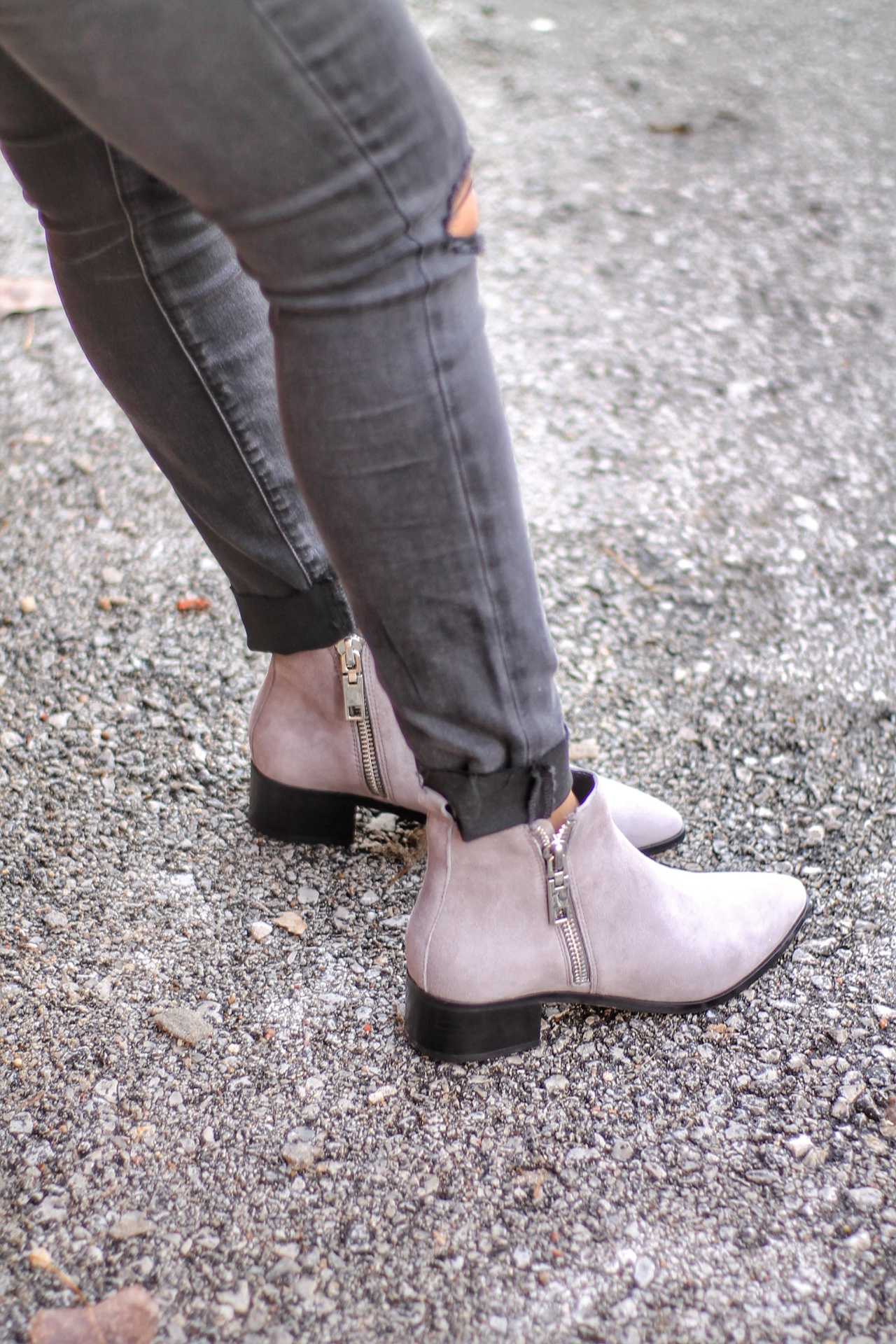 best booties for cankles