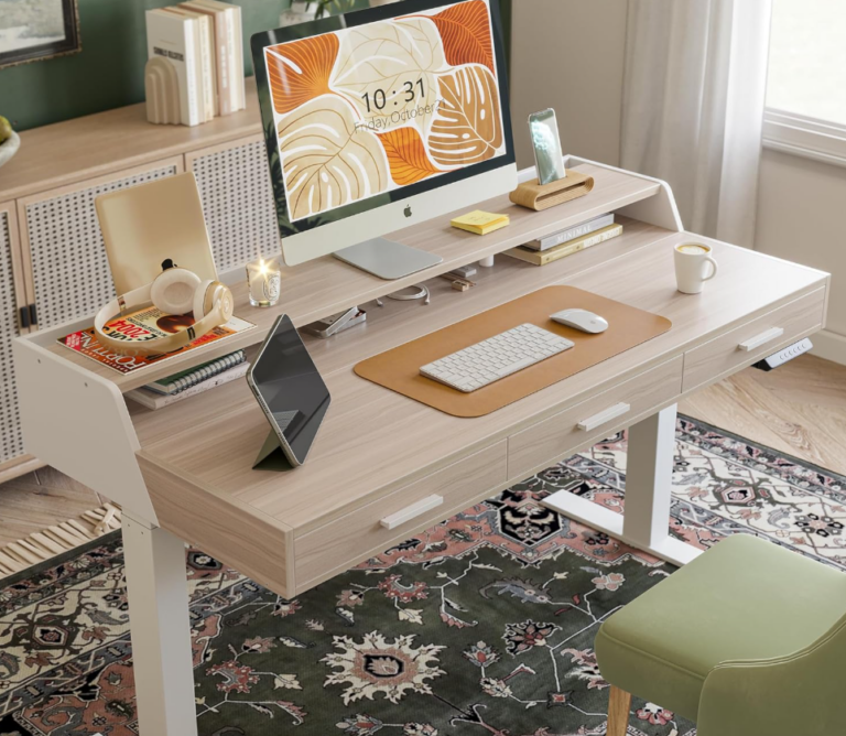 Standing Desks Are More Affordable Than Ever Here's the One You Should Get